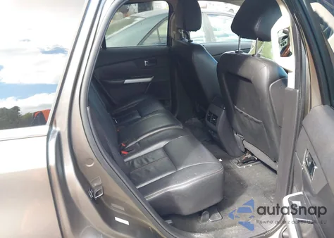 2012 Ford Edge Limited from USA, damaged, VIN 2FMDK4KC5CBA75768